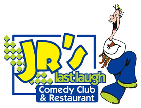 Jr.'s Last Laugh